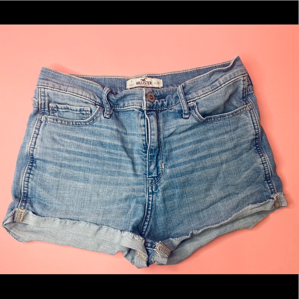 Hollister Jean Shorts